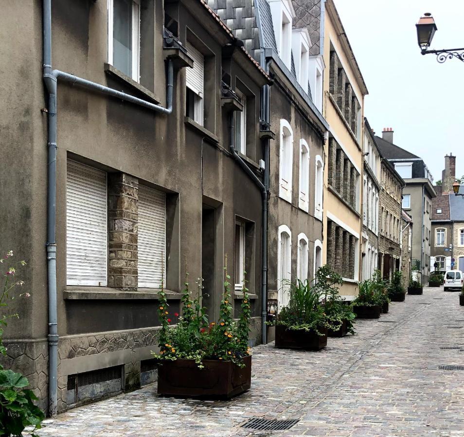 Lumineux T2 Vieille Ville 3 Pers Parking Gratuit - By La Source D'Orfee Булонь-сюр-Мер Екстер'єр фото