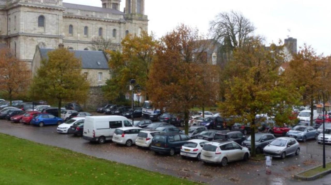 Lumineux T2 Vieille Ville 3 Pers Parking Gratuit - By La Source D'Orfee Булонь-сюр-Мер Екстер'єр фото