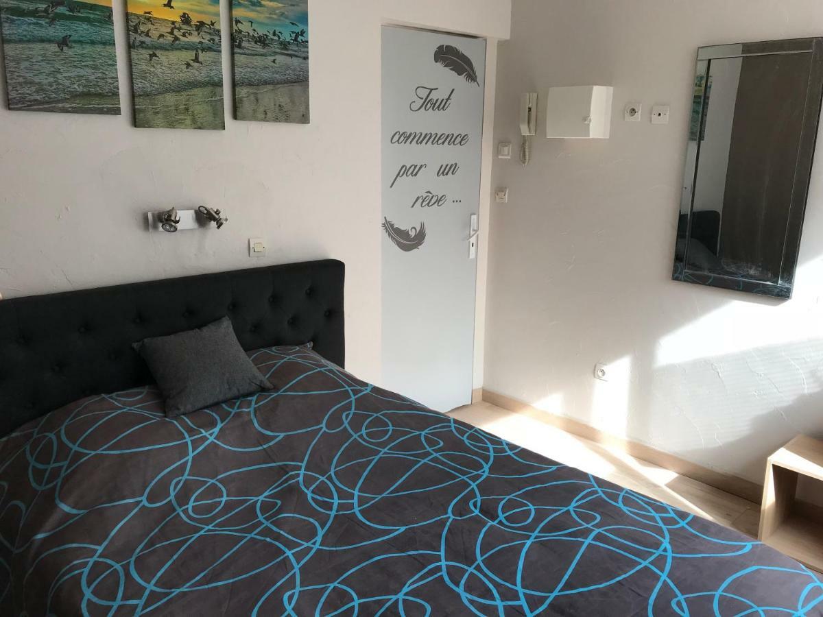 Lumineux T2 Vieille Ville 3 Pers Parking Gratuit - By La Source D'Orfee Булонь-сюр-Мер Екстер'єр фото