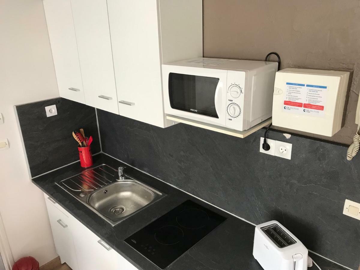 Lumineux T2 Vieille Ville 3 Pers Parking Gratuit - By La Source D'Orfee Булонь-сюр-Мер Екстер'єр фото