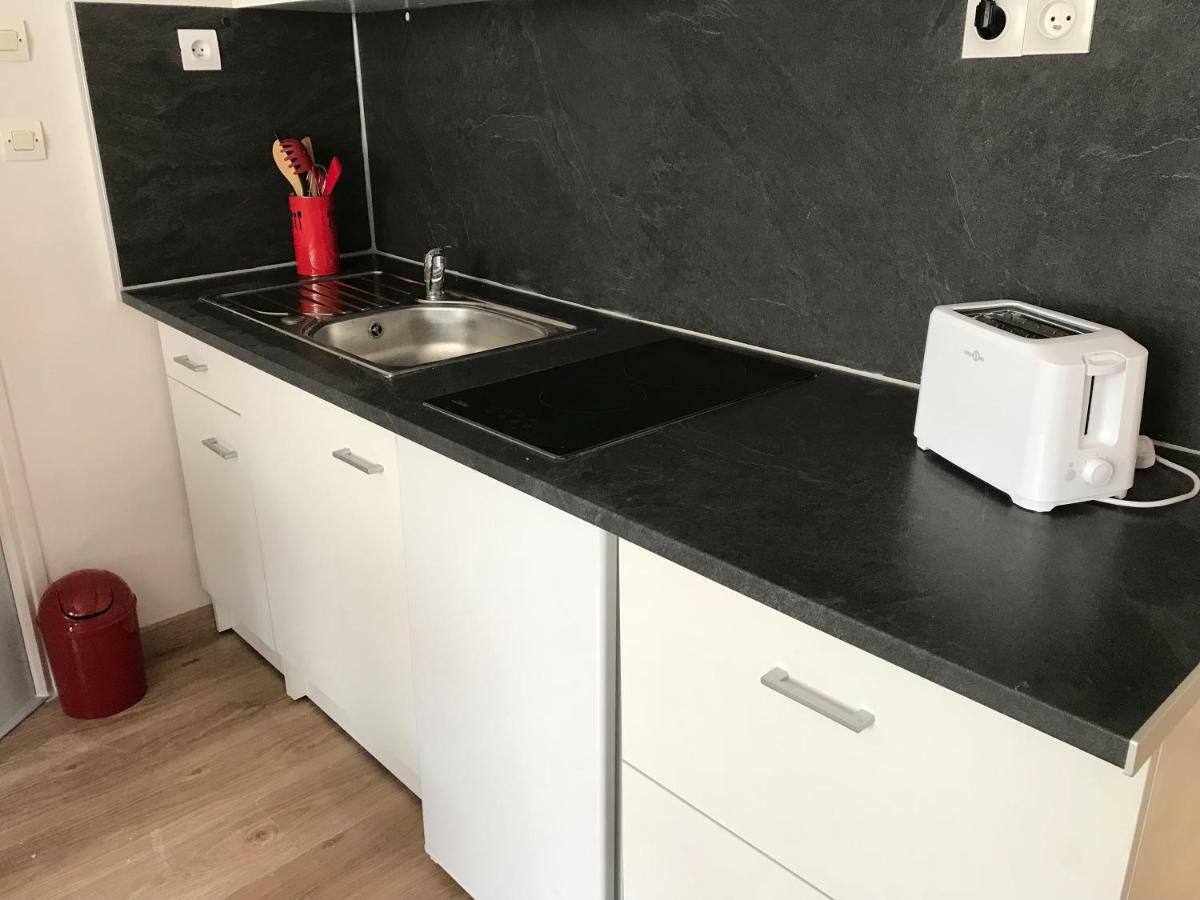 Lumineux T2 Vieille Ville 3 Pers Parking Gratuit - By La Source D'Orfee Булонь-сюр-Мер Екстер'єр фото