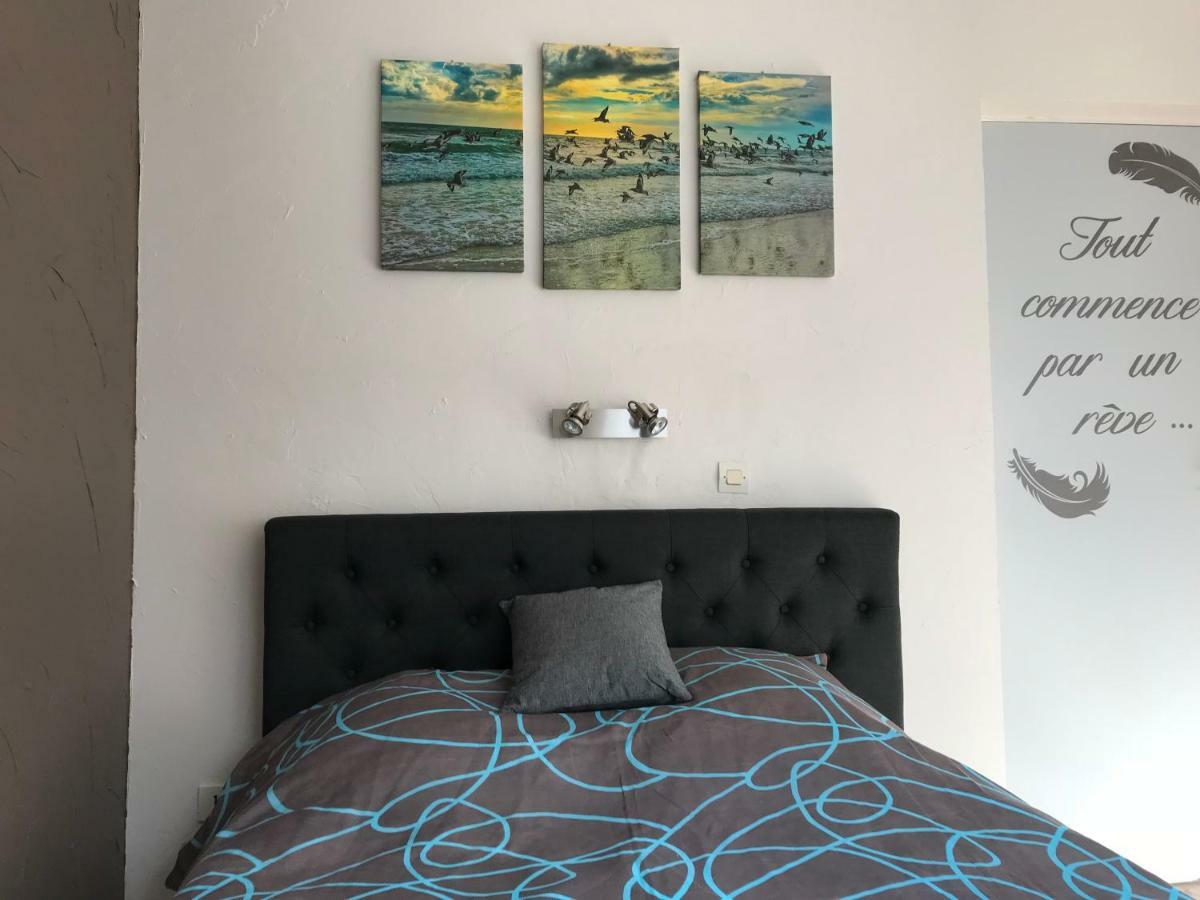 Lumineux T2 Vieille Ville 3 Pers Parking Gratuit - By La Source D'Orfee Булонь-сюр-Мер Екстер'єр фото