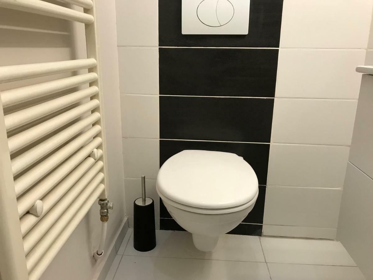 Lumineux T2 Vieille Ville 3 Pers Parking Gratuit - By La Source D'Orfee Булонь-сюр-Мер Екстер'єр фото