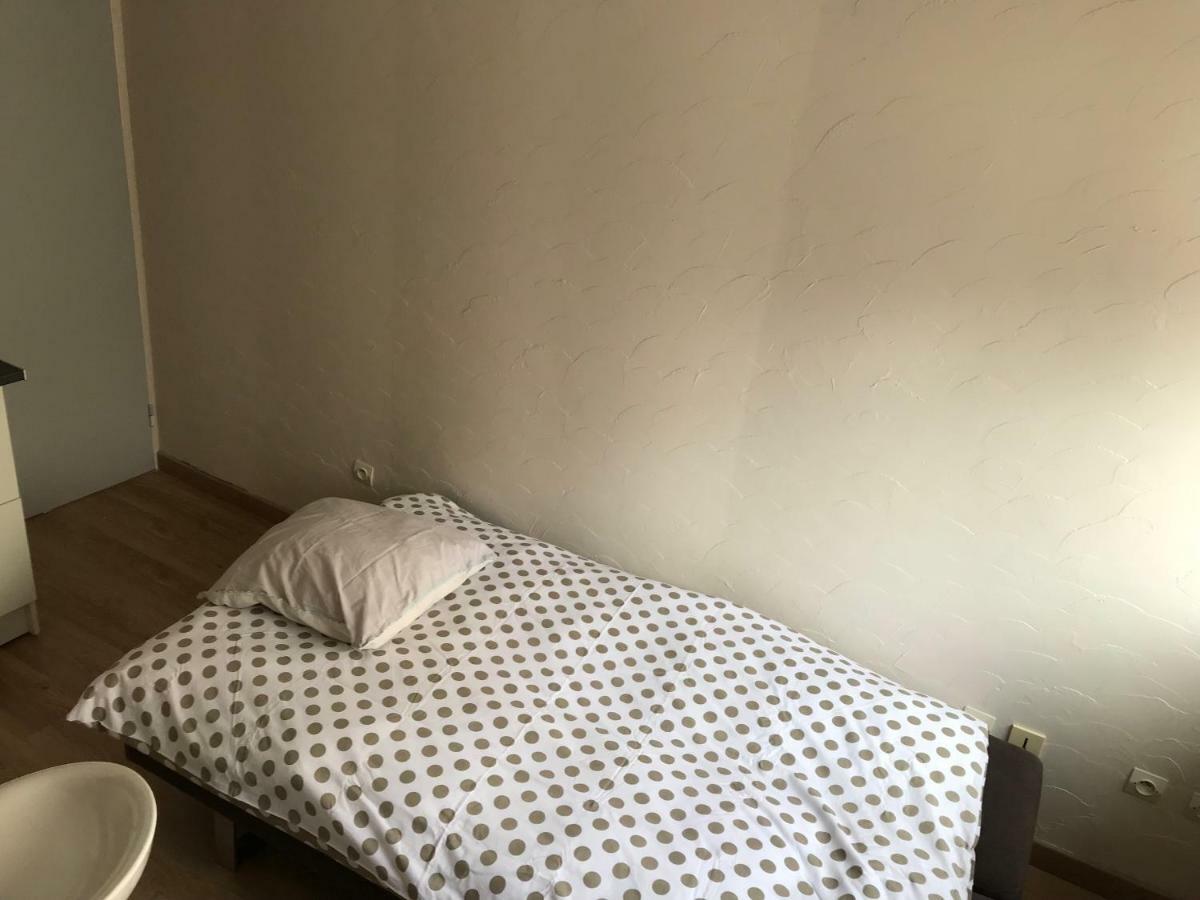 Lumineux T2 Vieille Ville 3 Pers Parking Gratuit - By La Source D'Orfee Булонь-сюр-Мер Екстер'єр фото