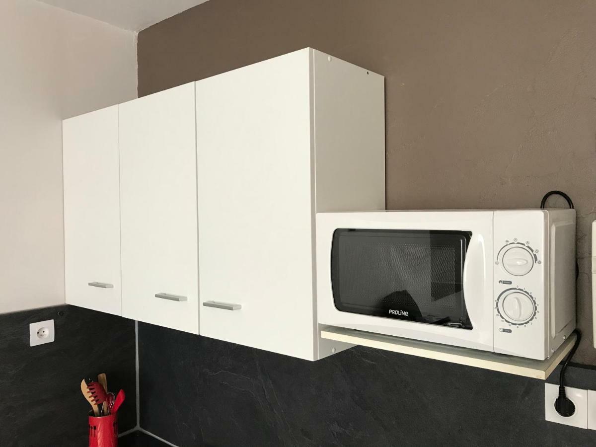 Lumineux T2 Vieille Ville 3 Pers Parking Gratuit - By La Source D'Orfee Булонь-сюр-Мер Екстер'єр фото