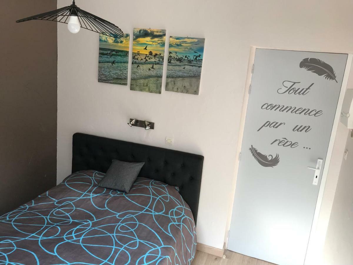 Lumineux T2 Vieille Ville 3 Pers Parking Gratuit - By La Source D'Orfee Булонь-сюр-Мер Екстер'єр фото