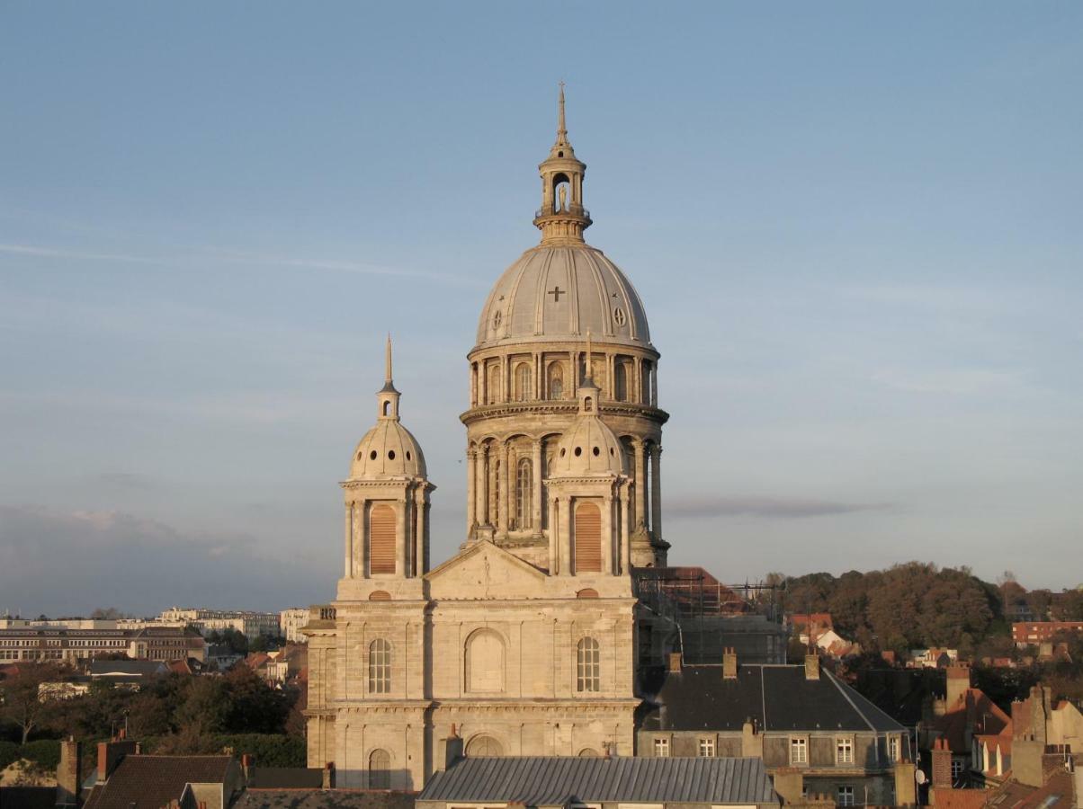 Lumineux T2 Vieille Ville 3 Pers Parking Gratuit - By La Source D'Orfee Булонь-сюр-Мер Екстер'єр фото
